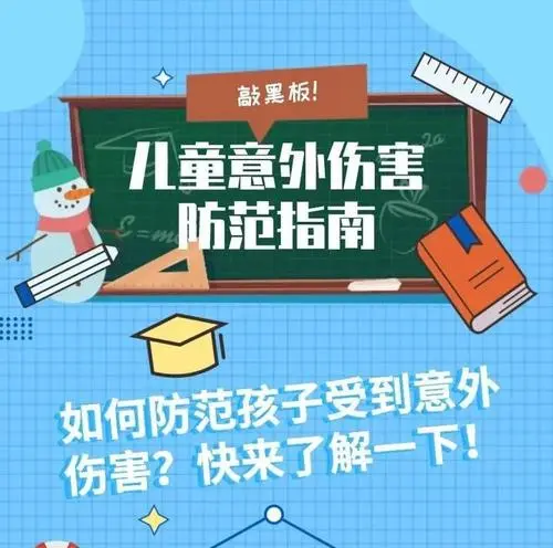 讓孩子遠離危險 ——必備的兒童安全技巧（二）